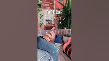 Thumbnail of Fast Car Guitar Tutorial // Fast Car Tracy Chapman Guitar Lesson