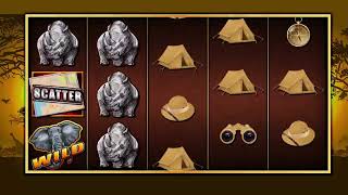 Golden Slots: African adventure screenshot 2