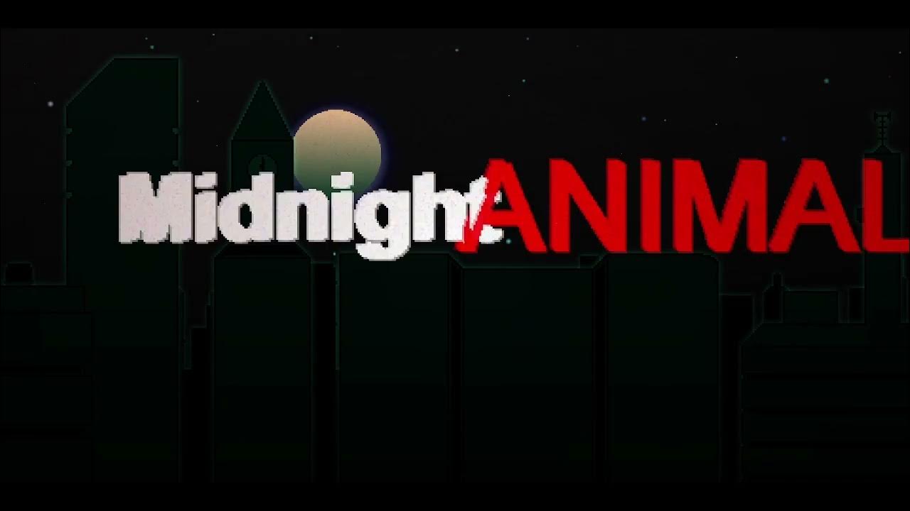 Midnight animal. Миднайт Энимал Хотлайн Майами.