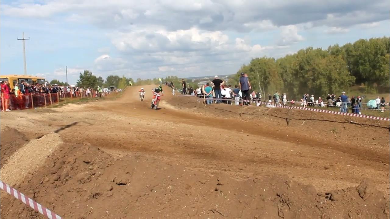 Мотокросс Чемпионат России 2020
