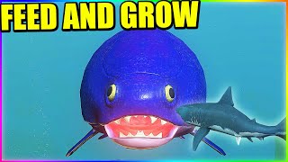 El PEZ más Especial del FEED and GROW FISH | Gameplay Español