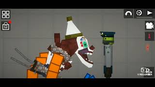 Jackie the mimic part 3