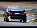 Best BMW E34 M5 540i 525i 520i exhaust sounds + m50b30 + M50B25