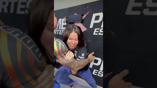 Você sabia que jiu jitsu salva?