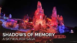 Shadows of Memory: A Skywalker Saga | FULL SHOW 4K 60FPS | Galaxy's Edge Disneyland 2026
