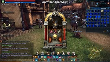 Tera Online: Enchanting system