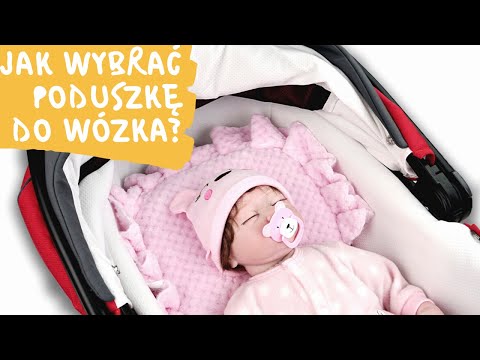 Wideo: Jak Wybrać Dobrą Poduszkę Dla Dziecka?