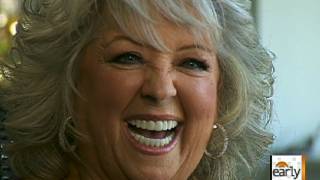 The Early Show  Paula Deen wrote the book on Southern cooking