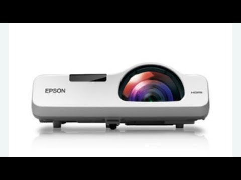 Epson PowerLite 430 3LCD Projector Review