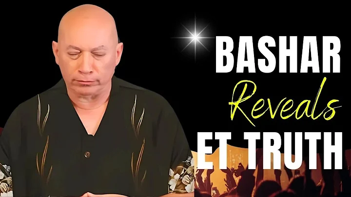 Bashar Darryl Anka | Bashar Reveals The REAL Reason ETs Can't Land (It Would Burn You Out)