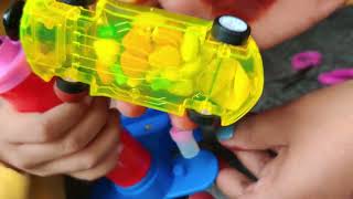 Unboxing and Testing Air Power Balloon - Science Behind Power Balloon Toy Car #satisfying #unboxing screenshot 4