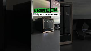UGreen NASync DXP4800 GT - UNBOXED 📦
