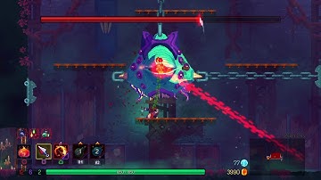 Dead Cells conjunctivitis  no hit