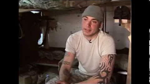 Foot Patrol.  Full film. Afghanistan War.