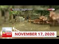 State of the Nation with Jessica Soho Express: November 17, 2020 [HD]