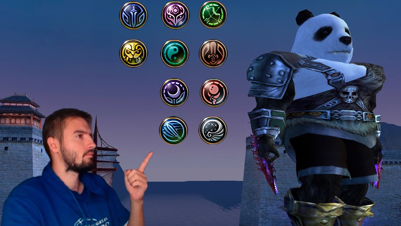 Тир Лист Персонажей в PvE на Версии 1.4.6 в ПВ