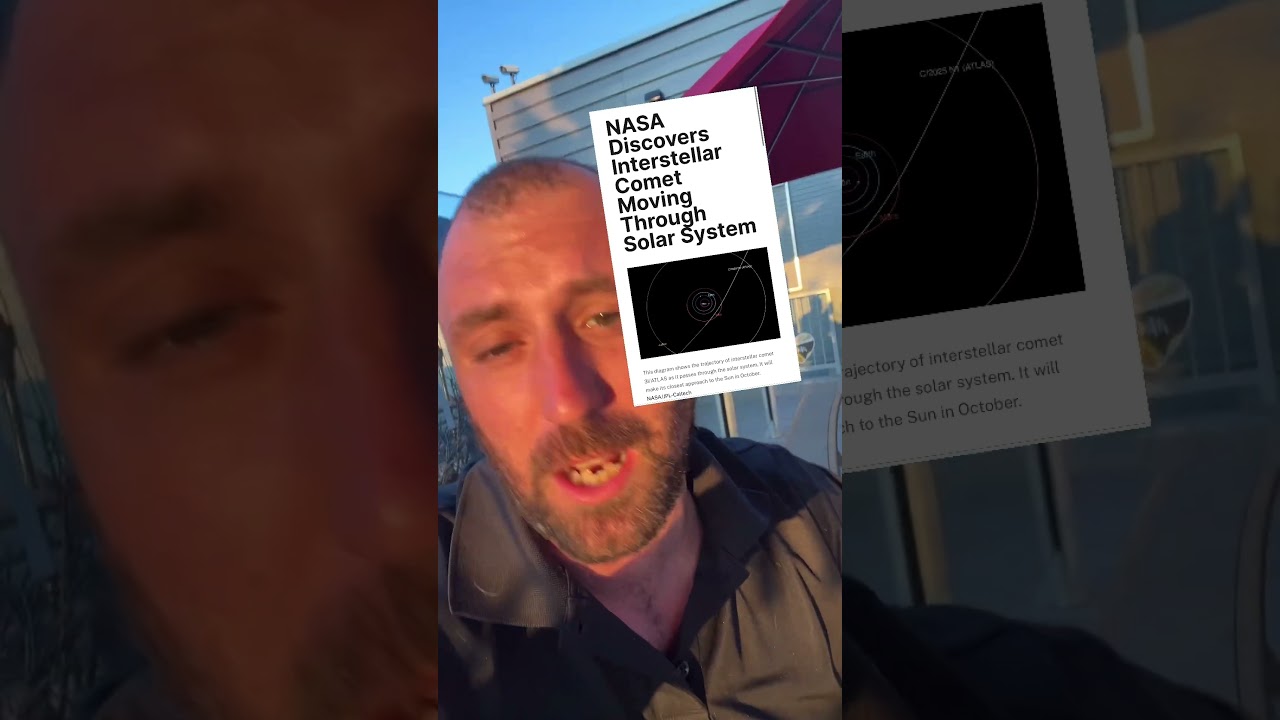 Aliens are finally here
