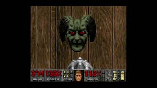 Celebrity Doom 1 E2M5 Command Center The Shores of Hell Doom 3 BFG Edition Profile