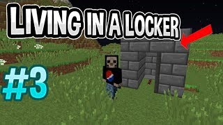 Living in a Locker (3) - I made fall traps screenshot 1