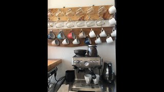 Cafetera Breville Bes870 (usada - Muy Buena) by Iván Darío 29 views 1 year ago 1 minute, 38 seconds