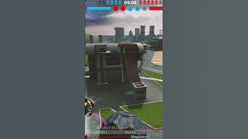 Skyros Attack Gone Wrong! | War Robots Epic Fail 🚫 When Skyros Misses the Mark🧨  #WarRobots