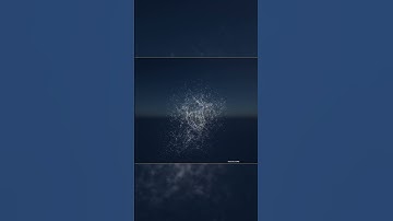 Unreal #VFX #niagara  - Disintegration and Reintegration #gamedev