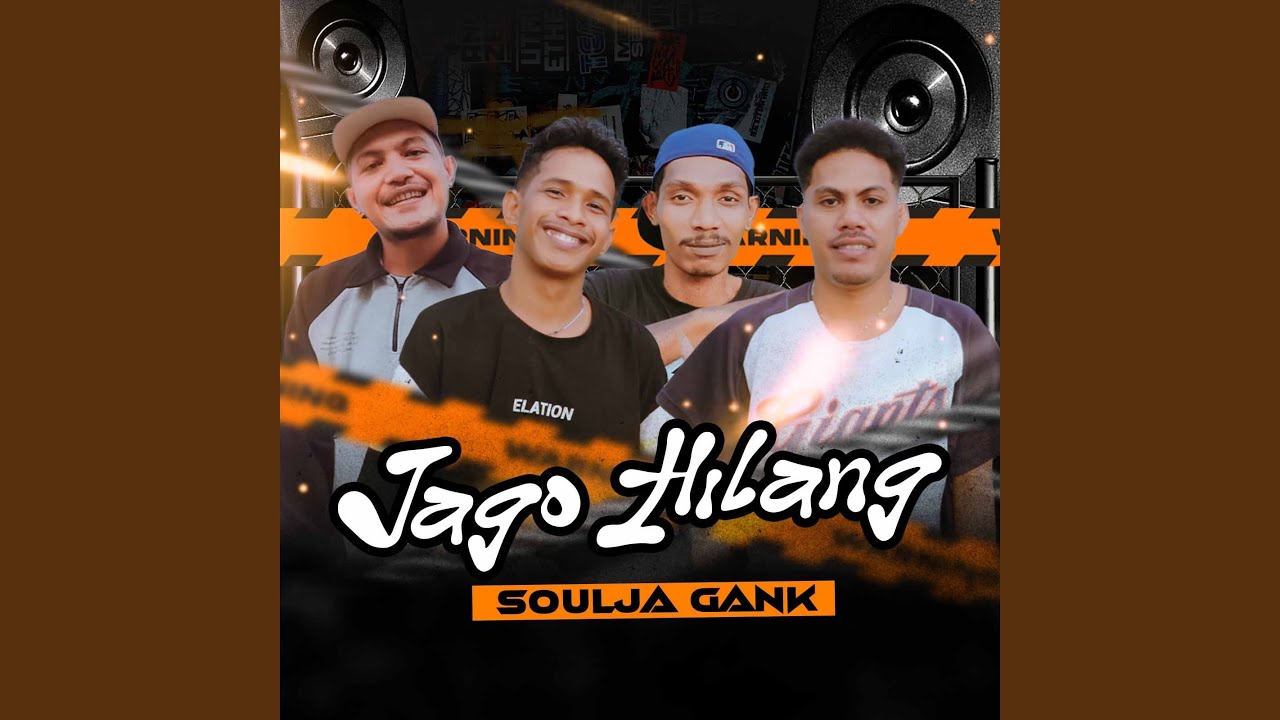 Jago Hilang