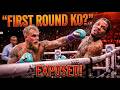 Exposing the Truth About My FIRST Round KO 😱🔥 What Really Happened!