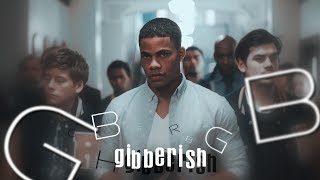 ❖ Gibberish