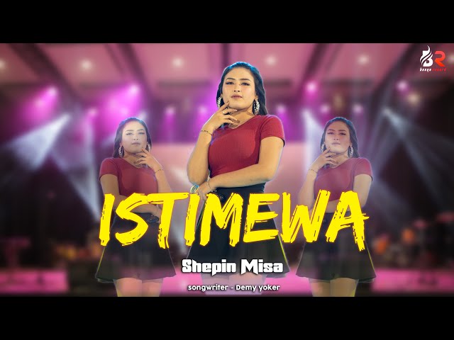 Shepin Misa  -  Istimewa (Official LIVE) class=