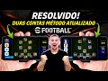 Resolvido duas contas de efootball 2024 mobile no mesmo celular mtodo atualizado