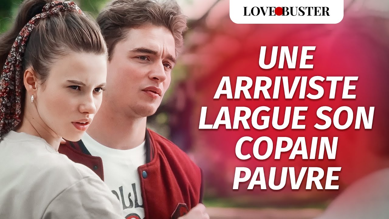 Une Croqueuse De Diamants Largue Son Pauvre Petit Ami | @LoveBuster France