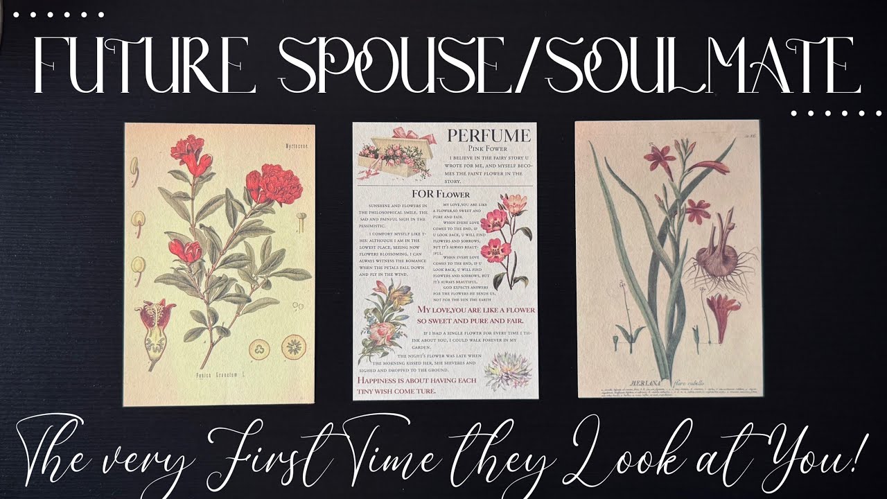What Will Your FS/Soulmate Feel When They See You for the Very First Time?🌸🫂 (Watercolor Reading)