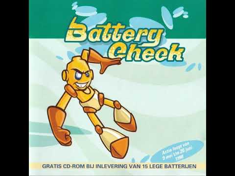 Battery Check (Windows) - Rain [EXTENDED]