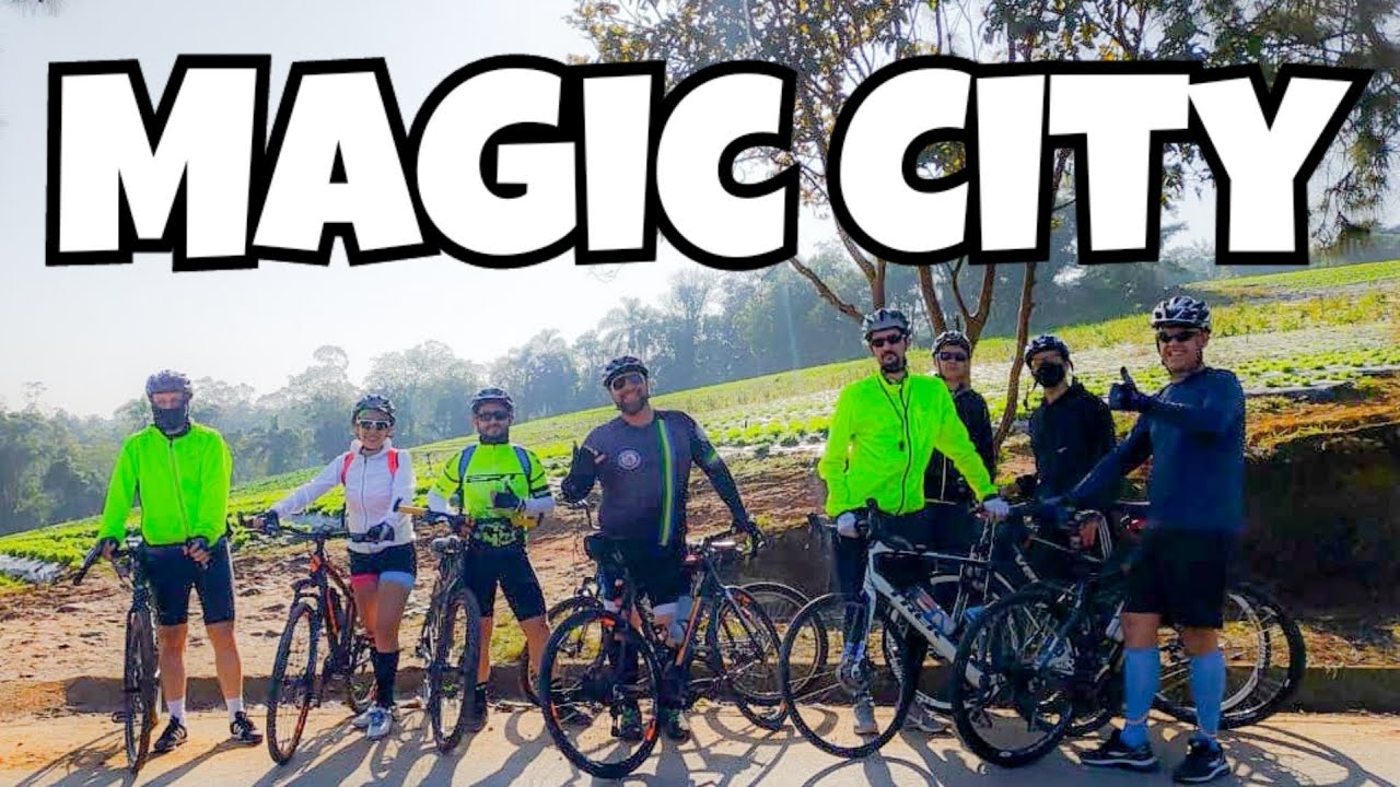 Magic City - YouTube