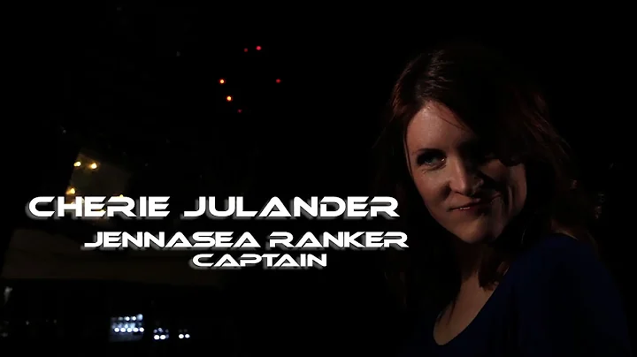 Chick Fights In Space - Cherie Julander Interview