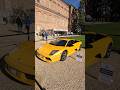 Lamborghini Murcielago. 2004 Supercar. Salone Auto Torino