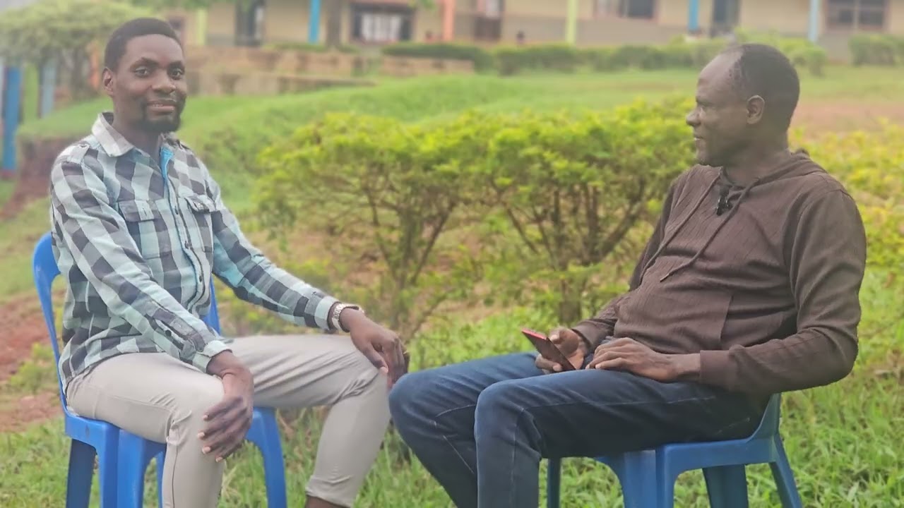 Talks shows with pr. Samuel muhima