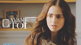 Wattpad Trailer French | Avant toi (Lily Collins, Thomas Brodie-Sangster)