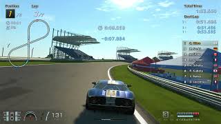 Gran Turismo 6 | HOT WHEELS 8 TRACK (Real Time)