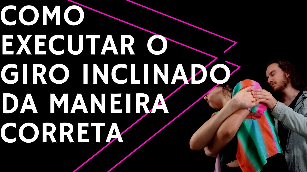 Aprenda o Passo a Passo para Executar esse Movimento Avançado - Zouk Brasileiro