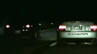 Aces 240sx vs Ians Bolt on 2003 Cobra