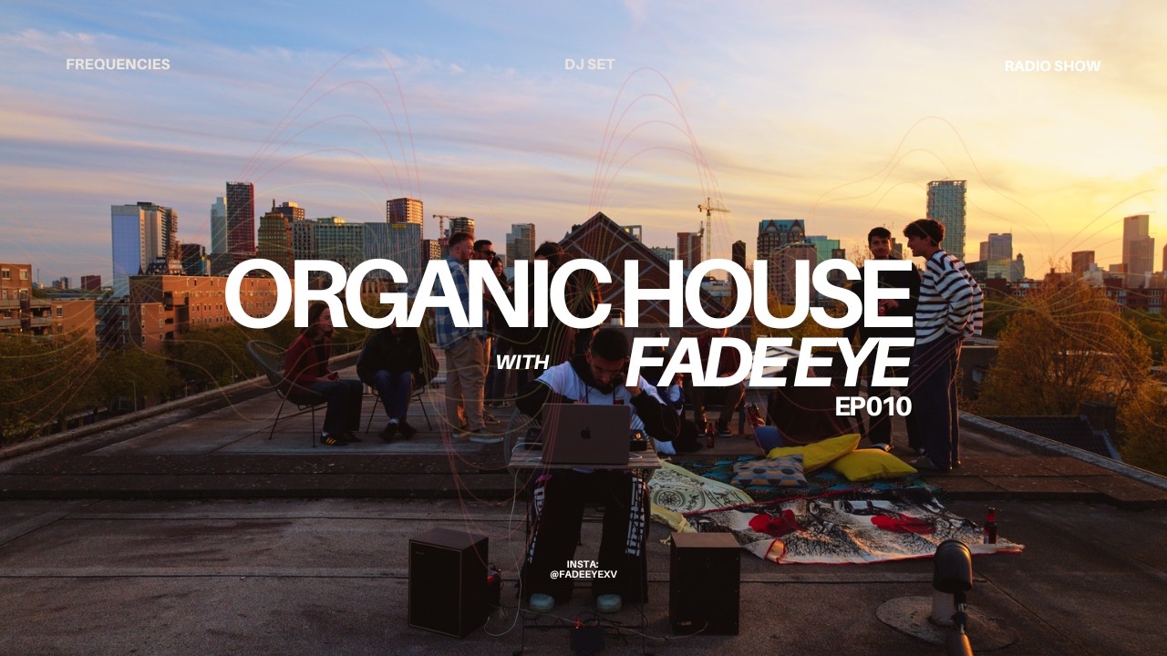 Organic House & Deep Melodic Mix | Sam Shure, Tim Engelhardt, Hraach | Frequencies EP010