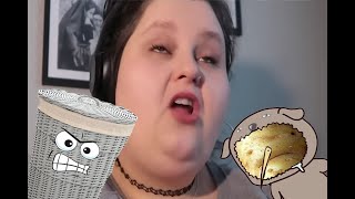 No more weightloss talk? Amberlynn Reid Vlogmas 21.