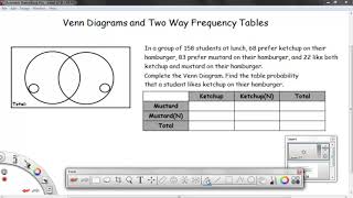 Notes Venn  Diagrams and Probability