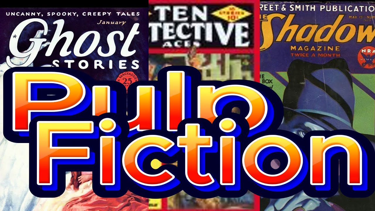 Pulp Fiction - How it Created a Golden Age