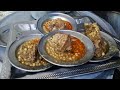 Mutton Chanay | Chickpea Stew | Ghulam Rasool Mutton Channay | Lahore Street Food Pakistan