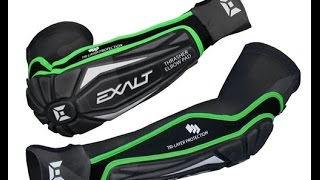 Exalt Thrasher elbow pads review