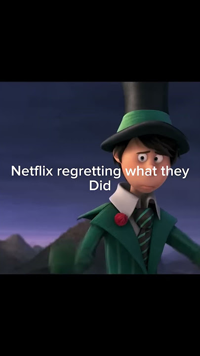 When Netflix removed the lorax