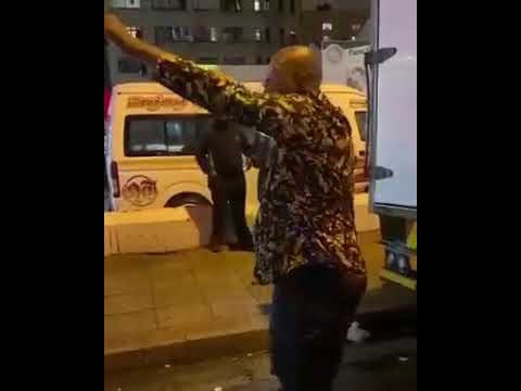 Mampintsha Dancing To Amapiano || She Rocking The Floor
